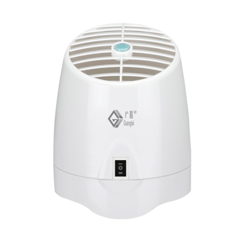 โอโซนอเนกประสงค์และเครื่องฟอกอากาศประจุลบด้วย Aroma Diffuser