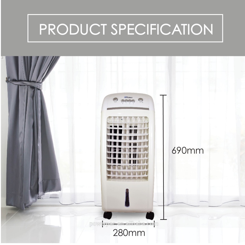 iFan -PowerPac Evaporative Air Cooler (IF7310) หุ้นเครื่องใช้ไฟฟ้า (หุ้นที่มีอยู่)