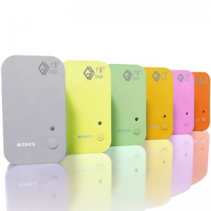 เครื่องนึ่งฆ่าเชื้อโอโซนในอากาศขนาดเล็กพกพาได้ในครัว