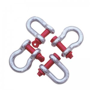 เราพิมพ์ Drop Forged Anchor Shackle