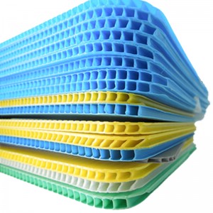 โพรพิลีนแผ่นกลวง