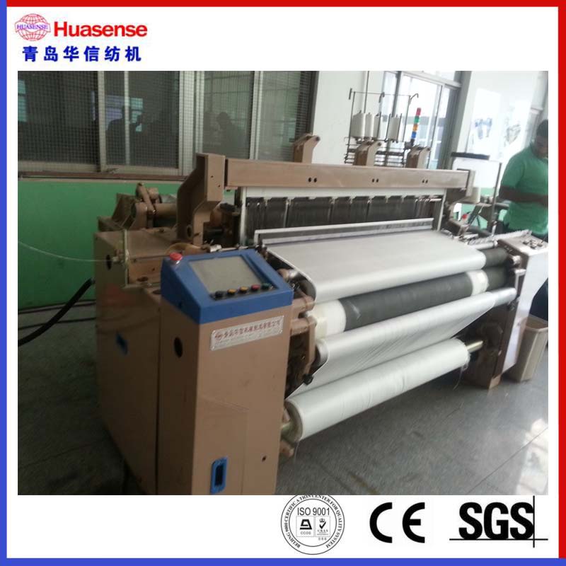 HX408 เครื่องฉีดน้ำแรงลมสูงรุ่นเจ็ทกี่เครื่องทอผ้า / เครื่องทอผ้า