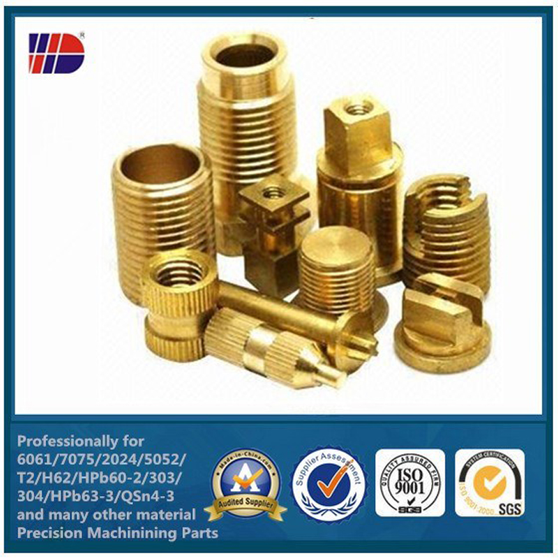 ผู้ผลิตจีนที่มีความแม่นยำ cnc บริการเครื่องจักรกล cnc เปลี่ยนชิ้นส่วนทองเหลือง