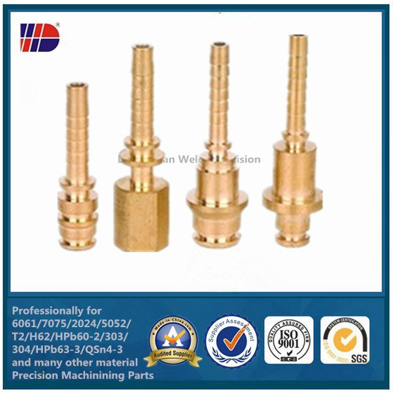 ผู้ผลิตจีนที่มีความแม่นยำ cnc บริการเครื่องจักรกล cnc เปลี่ยนชิ้นส่วนทองเหลือง