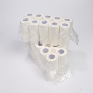 กระดาษชำระเยื่อกระดาษบริสุทธิ์ 100%