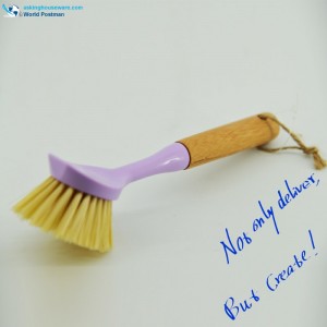 แปรงล้างจาน Akbrand Bamboo