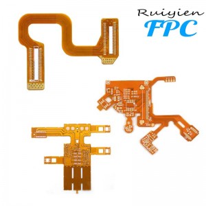 ISO9001 ที่กำหนดเอง fpc ยืดหยุ่น pcb ด้วยราคาที่ดีมีความยืดหยุ่นผู้ผลิตแผงวงจรพิมพ์สายจอแสดงผล LCD FPC สายโรงงานในประเทศจีน