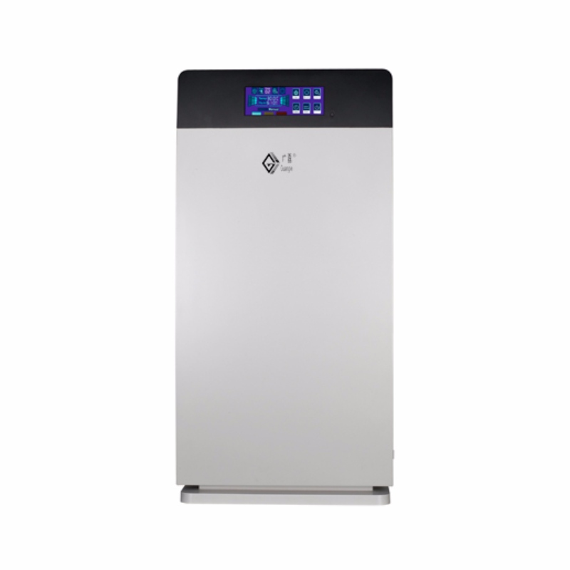 เครื่องฟอกอากาศด้วยตัวกรอง Photo-Catalyst