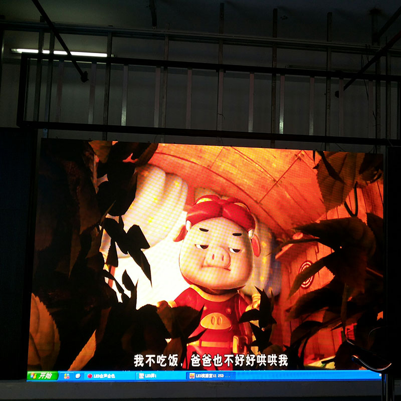 P3 สีเต็มรูปแบบ HD นำวิดีโอผนังหน้าจอดิจิตอล / p3 smd2121 เช่าในร่มนำหน้าจอแสดงผล