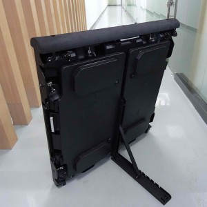 P10 น้ำหนักเบาโฆษณาสนามฟุตบอลกลางแจ้งปริมณฑลโฆษณาแสดงนำแบนเนอร์