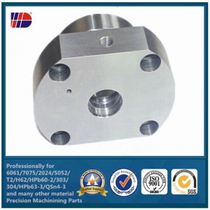 ซีเอ็นซีชิ้นส่วนอลูมิเนียมเครื่องจักรความแม่นยำสูง cnc งานบริการร้านค้า