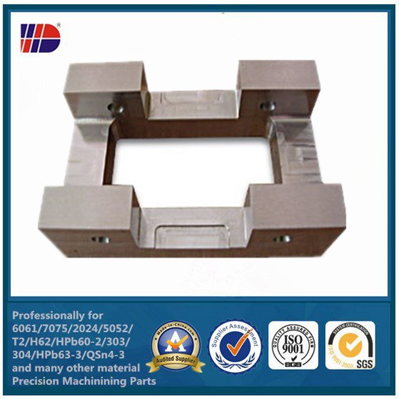 ที่มีคุณภาพสูงราคาต่ำความแม่นยำ CNC มิลลิ่งชิ้นส่วนเหล็กเครื่องจักรกล