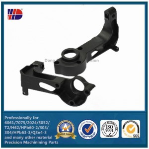 ร้านขายงานซีเอ็นซีพรีซิชั่นกัดกัดกลึงชิ้นส่วนอลูมิเนียม