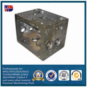 ความแม่นยำกลึงกัดซีเอ็นซีอลูมิเนียมการผลิตชิ้นส่วนโลหะในตงกวน