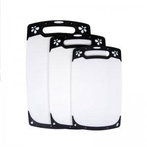 คณะกรรมการตัดครัวปลอดภัย BPA ฟรีเครื่องล้างจาน (ชุด 3 ชิ้น)