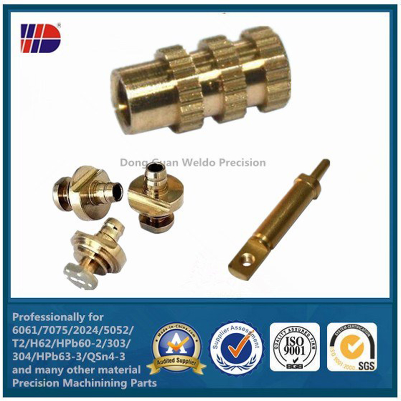 สกรูกลึง CNC ชิ้นส่วนอะไหล่เครื่องจักร OEM