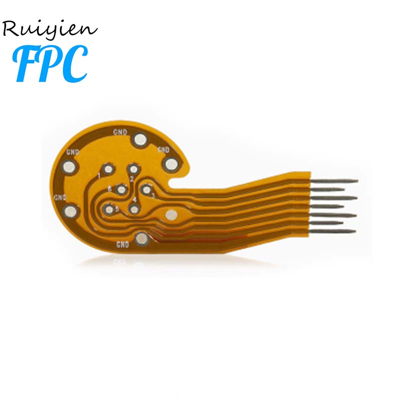 ที่ขายดีที่สุด led เปลี่ยนสี fpc 1020 เซ็นเซอร์ลายนิ้วมือเชื่อมต่อการชุมนุมโมดูลจอแอลซีดีทีวี android กล่องแผงวงจรพิมพ์ที่มีความยืดหยุ่น