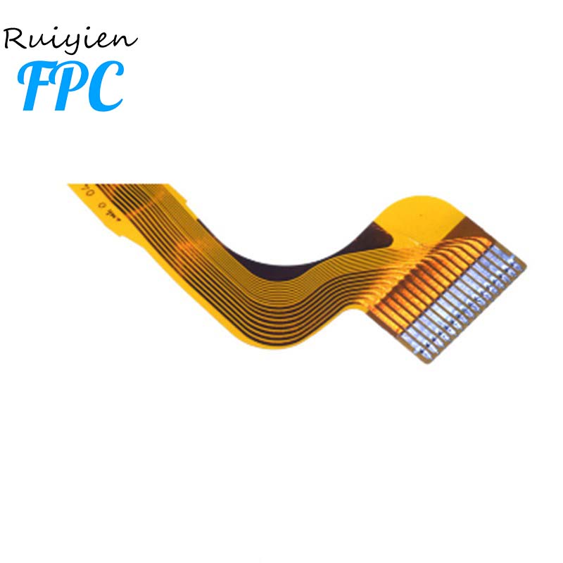 ที่ขายดีที่สุด led เปลี่ยนสี fpc 1020 เซ็นเซอร์ลายนิ้วมือเชื่อมต่อการชุมนุมโมดูลจอแอลซีดีทีวี android กล่องแผงวงจรพิมพ์ที่มีความยืดหยุ่น