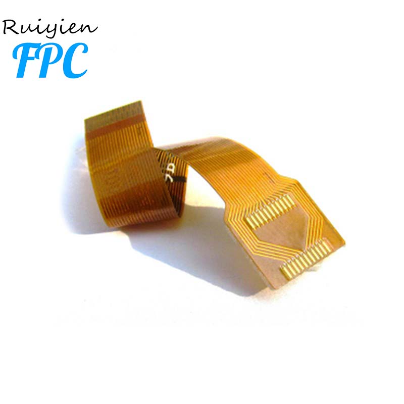 ที่ขายดีที่สุด led เปลี่ยนสี fpc 1020 เซ็นเซอร์ลายนิ้วมือเชื่อมต่อการชุมนุมโมดูลจอแอลซีดีทีวี android กล่องแผงวงจรพิมพ์ที่มีความยืดหยุ่น
