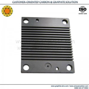 แผ่นไบโพลาร์กราไฟท์