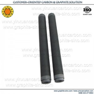 องค์ประกอบความร้อนของกราไฟท์