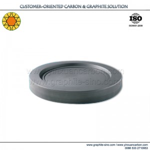 ชิ้นส่วนฉนวนความร้อนของกราไฟท์