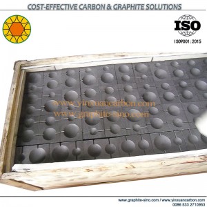 ผลิตภัณฑ์กราไฟท์สำหรับอุตสาหกรรมแก้วและไฟเบอร์กลาส