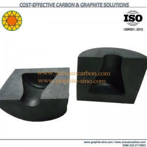 ผลิตภัณฑ์กราไฟท์สำหรับอุตสาหกรรมแก้วและไฟเบอร์กลาส