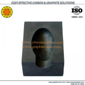 ผลิตภัณฑ์กราไฟท์สำหรับอุตสาหกรรมแก้วและไฟเบอร์กลาส