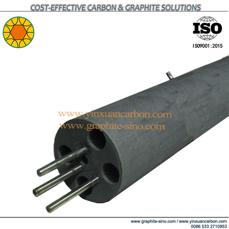 Anodes กราไฟท์ที่เสียสละ