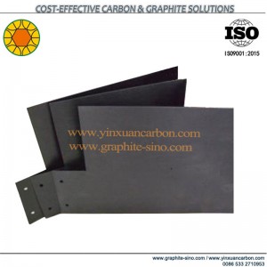 Anodes กราไฟท์ที่เสียสละ