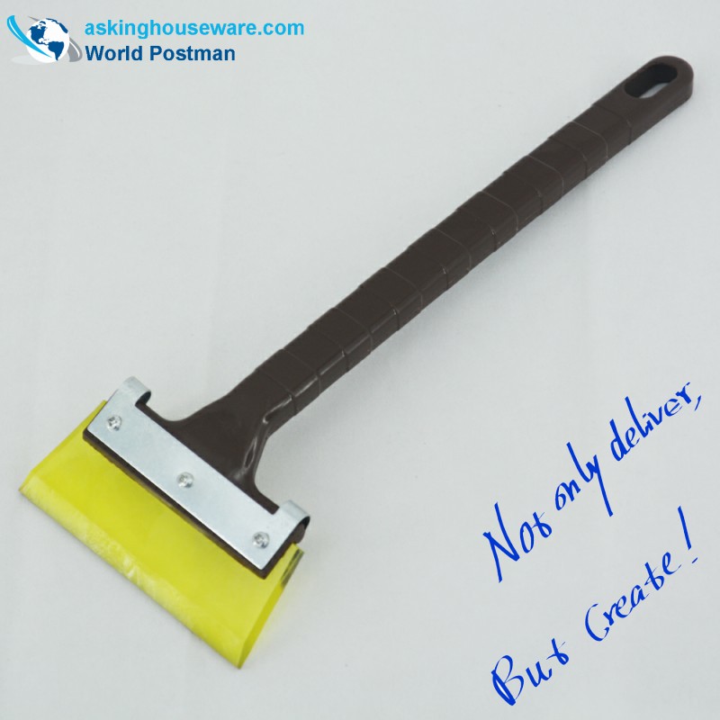 Akbrand Ice Snow squeegee หัวแข็ง PVC