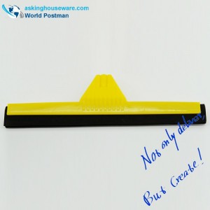 Akbrand 17 'ไวด์บอร์ดพื้นปาดน้ำด้วยฟองน้ำปาดน้ำหัวหน้า