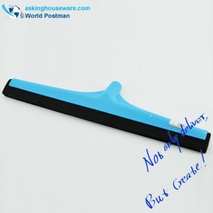Akbrand 18 'Floor Squeegee พร้อมฟองน้ำ Squeegee Head