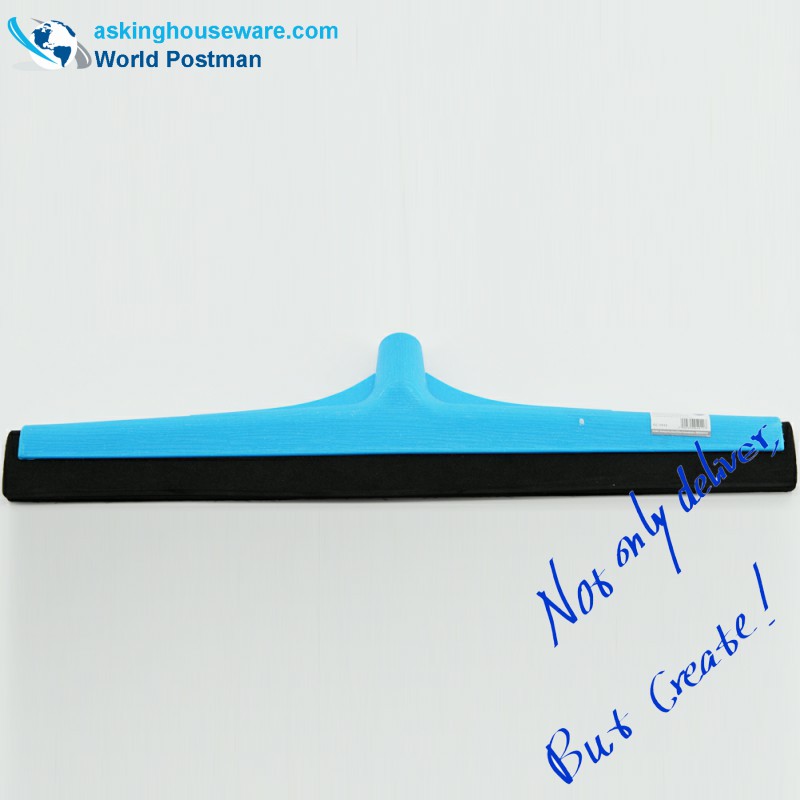 Akbrand 18 'Floor Squeegee พร้อมฟองน้ำ Squeegee Head