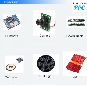 การออกแบบแผงวงจรพิมพ์ที่มีความยืดหยุ่น, การผลิต PCB \u0026 ผู้ผลิต PCB และ PCBA ในเซินเจิ้น