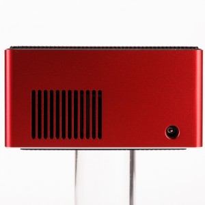 เครื่องฟอกอากาศในรถยนต์ขนาดเล็ก USB ขับเคลื่อนพร้อมฟังก์ชั่นตรวจจับคุณภาพอากาศอัจฉริยะเพื่อลบฟอร์มาลดีไฮด์ / smong / PM2.5 / มือสอ...