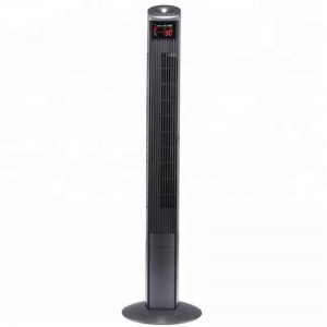 ใหม่ทาวเวอร์พัดลมพัดลมระบายอากาศทั้งห้องทั้งห้องกว้างพร้อมรีโมท