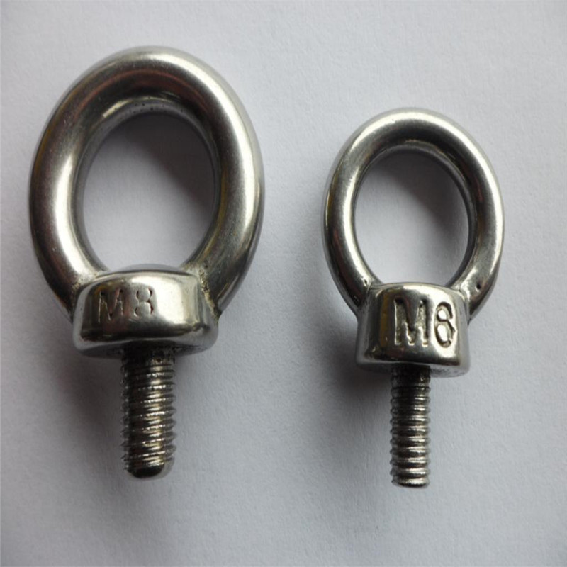 ผู้ผลิตจีนสายฟ้าสแตนเลส DIN444 DIN580