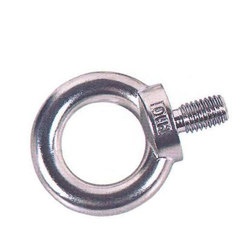 ผู้ผลิตจีนจัดหา DIN 580 Eye Bolt ด้วยคุณภาพดี