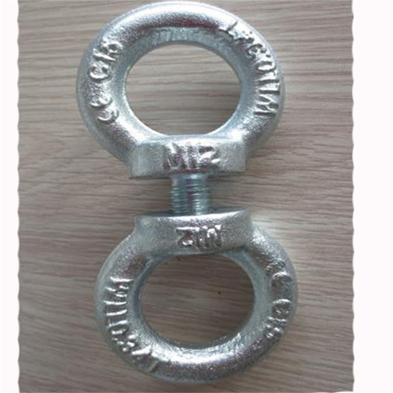 ผู้ผลิตจีนจัดหา DIN 580 Eye Bolt ด้วยคุณภาพดี