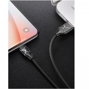 สาย USB สำหรับ Apple, สาย Lightning to USB A, ได้รับการรับรอง MFi iPhone ชาร์จอย่างรวดเร็วสำหรับ iPhone X / 8 Plus / 8/7 Plus / 7/6 วินาทีบวก / 6 วินาที / 6 บวก / 6/5 ว...