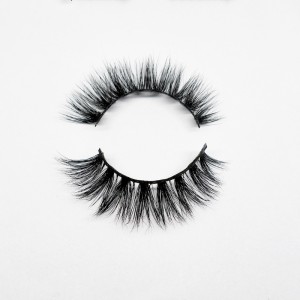 ขนตาปลอม 3D Velvet Mink