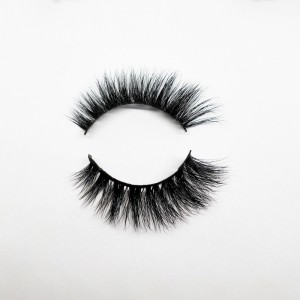 ขนตาปลอม 3D Stereo Mink