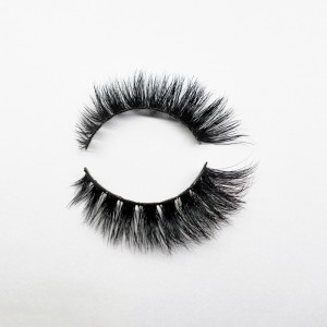 ขนตา 3D Silk Mink