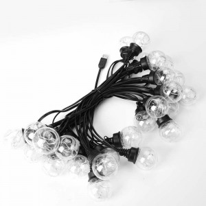 หลอดไฟ LED เชือก