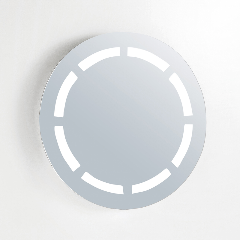 EU และ USA สุดหรู LED Backed Mirror Mirror - ENE-AL-114