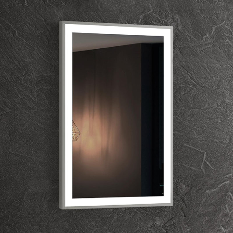 EU และ USA สุดหรู LED Backed Mirror Mirror - ENE-AL-108