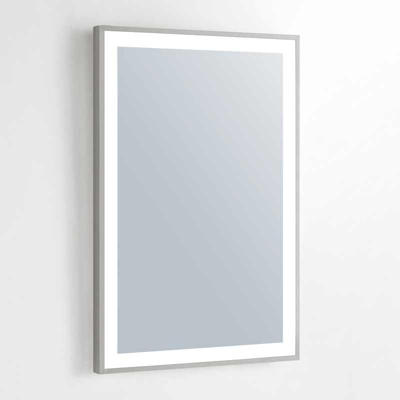 EU และ USA สุดหรู LED Backed Mirror Mirror - ENE-AL-108