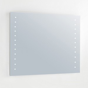 EU และ USA สุดหรู LED Backed Mirror Mirror - ENE-AL-107